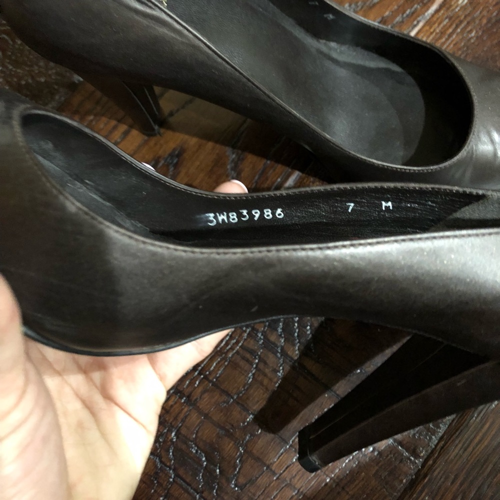 Stuart Weizman Heels Size 7 - image 8